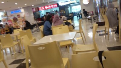 Foto: Pusat Kuliner Plaza Kota Surabaya