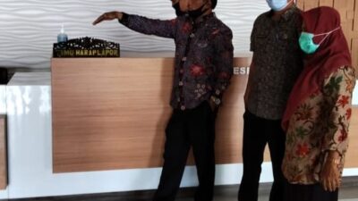 Diancam Akan dibunuh, Seorang Anggota DPRD Laporkan Oknum Kepala Desa Tanah Merah ke Polres Bangkalan