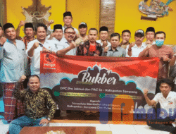 Adakan Bukber dan Silaturahim, Ormas Projo Sampang Tetap Konsisten Kawal Program Pemerintah