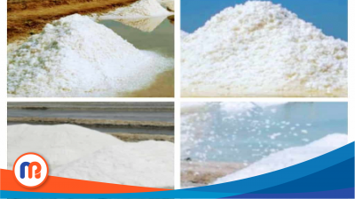 Foto garam rakyat di Pulau Jawa