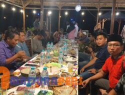 Gelar Buber, Aliansi Damai Pantura Bahas Isu Wacana Penundaan Pilkades 2021 Sampang