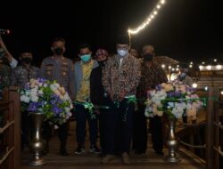 Bupati Bangkalan Resmikan Pantai Rindu sebagai Tempat Wisata Baru