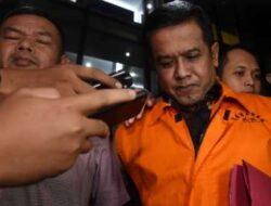 Bupati Nganjuk Terjaring OTT KPK