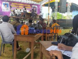 P2KD Paseseh Diduga Lakukan Kecurangan, Cakades Nomor Urut 2 Tolak Hasil Suara