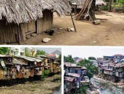 Kantong Kemiskinan di Indonesia