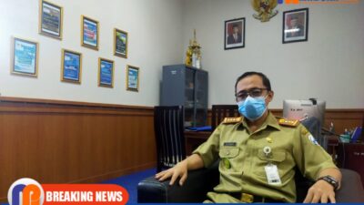 Plt. Kepala Dispendukcapil Sampang, Edi Subinto,