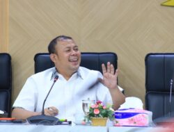 Ketua Fraksi PKB DPR RI Ajak Jajaran Fraksinya Bantu Percepatan Program Vaksinasi Covid-19