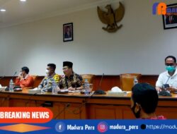 Dampak Berita Hoax, Angka Vaksinasi di Sampang Minim