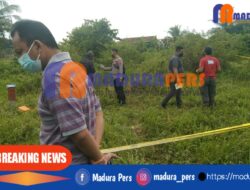 Polisi Ungkap Identitas Mayat Membusuk di Kabupaten Sumenep