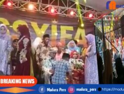 Satgas Covid-19 Kedungdung Kecolongan, Hiburan Orkes Dangdut Masih Meriah di Tengah PPKM Darurat.