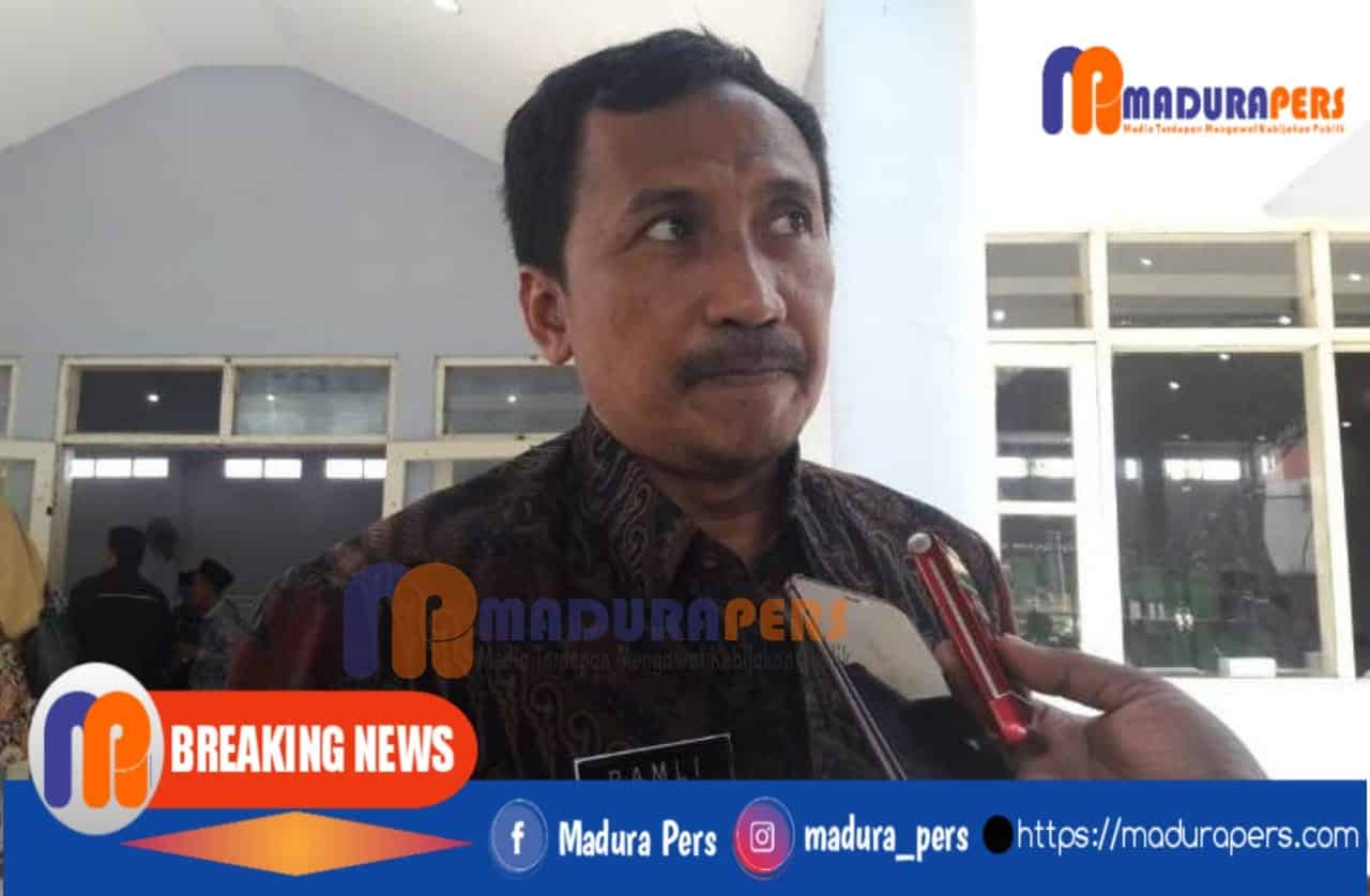 Moh. Ramli, Kepala DPMD Kabupaten Sumenep
