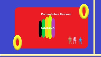 Pertumbuhan Ekonomi Sampang Rendah