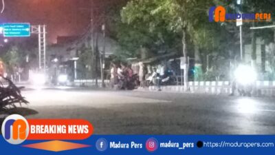 Aksi Balap Liar di Sampang Resahkan Warga