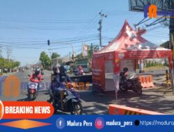 Covid-19 di Sumenep Menurun, Tapi PPKM Level 3 Terancam Diperpanjang