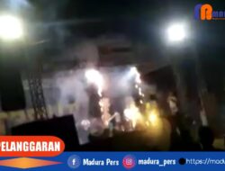 Orkes Dangdut Meriah di Tengah PPKM, Warga Menduga Satgas Covid-19 Camplong Lakukan Pengkondisian di Luar Aturan