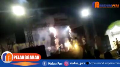 Orkes Dangdut Meriah di Tengah PPKM, Warga Menduga Satgas Covid-19 Camplong Lakukan Pengkondisian di Luar Aturan