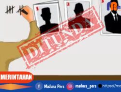 Pelaksanaan PAW 2 Desa di Sampang Ditunda