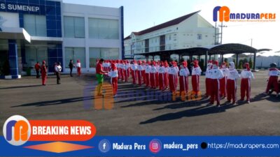 Menuju HUT RI ke-76, Disparbudpora Siapkan Personil Paskibraka