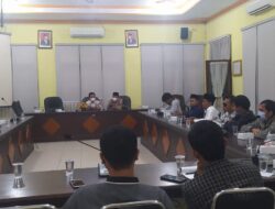 Disdik Bangkalan Tidak Serius Tangani Tanah Caton, Pemuda Karang Taruna Desa Lerpak Datangi Komisi D DPRD