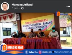 Beredar Video Camat Batang-batang Perintahkan Kades Curi Sapi, Komentar Netizen Sontak Banjiri Sosmed