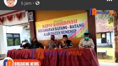 Beredar Video Camat Batang-batang Perintahkan Kades Curi Sapi, Komentar Netizen Sontak Banjiri Sosmed