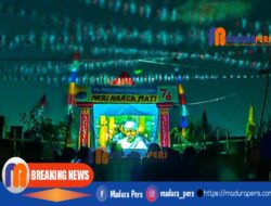 Sambut HUT Ke 76 RI, PK PMII STKIP PGRI Sumenep Menggelar Refleksi Kemerdekaan