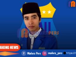 PB PMII Desak Presiden Jokowi Mundur, PC PMII Sumenep: Kita Kaji, Kepentingannya Apa?