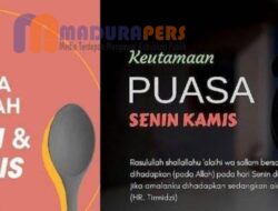 Hikmah Puasa Sunnah Senin dan Kamis