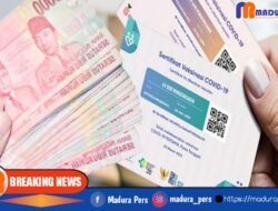 Kadinkes Sampang Mengaku Siap Penjarakan Nakes yang Jual Belikan Sertifikat Vaksin
