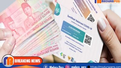 Kadinkes Sampang Mengaku Siap Penjarakan Nakes yang Jual Belikan Sertifikat Vaksin