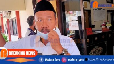 Kepala Dinkop UMKM Sumenep