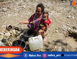 Kekeringan, Warga Robatal Sulit Dapatkan Air Bersih