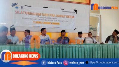 Pelatihan PC PMII Bangkalan