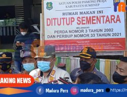 Akibat Tidak Sesuai Perizinan, Cafe Apoeng Ketha Resmi Ditutup