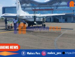 Bandara Trunojoyo Sumenep Targetkan Penerbangan Bali dan Kalimantan 2022