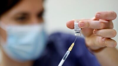 Tidak Ada Pemenang Perlombaan Vaksinasi antar Negara