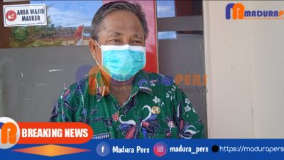 Kasus Covid-19 di Sumenep Menurun, Ketersediaan Dosis Vaksin Masih Tinggi