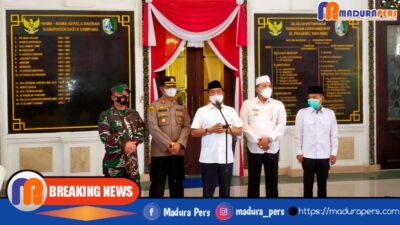 moeldoko, kepala staf kepresidenan