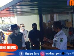 Pemkab Pamekasan Resmikan Mall Pelayanan Publik dan Dukcapil Tangguh