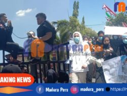 Formaka Demo Pemkab Sumenep Terkait Pelayanan PLN ULP Kangean