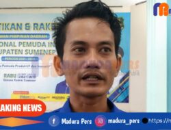 Ketua DPD KNPI Angkat Bicara Soal Maraknya Kasus Narkoba di Sumenep