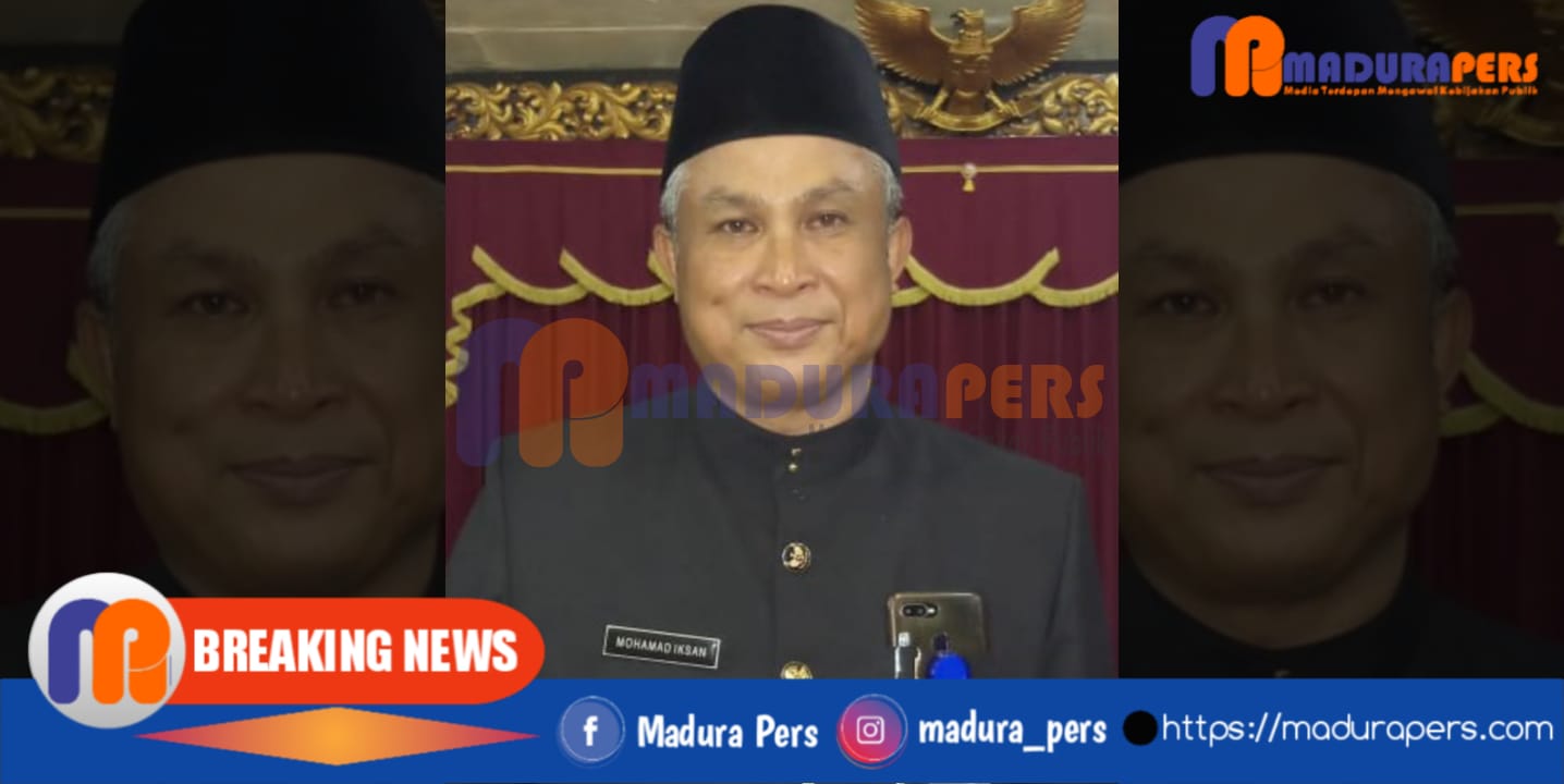 Mohammad Iksan, Kepala Dinas Sosial Kabupaten Sumenep