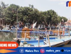 Cerita Pilu Nelayan yang Hidupnya Bergantung pada Laut
