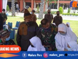 Pemkab Sumenep Kembali Gelar Vaksinasi Massal, Capaian Remaja Masih Minim