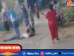 Diduga Salah Paham, Seorang Pemuda Dibacok di Ketapang Sampang