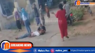 Diduga Salah Paham, Seorang Pemuda Dibacok di Ketapang Sampang