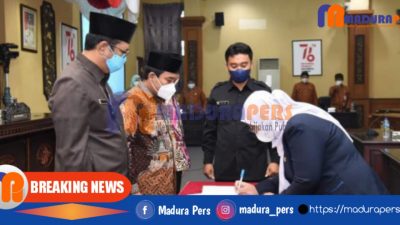 Raperda Perubahan APBD Sumenep Sudah Disetujui, Ketua DPRD Akui Banyak Perdebatan