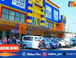 Polemik Proyek Pembangunan Pasar Anom Sumenep Berlanjut, LPSE Dituding Tidak Profesional