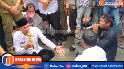 Tolak Penundaan Pilkades, AMS Ancam Menginap di Depan Kantor Bupati