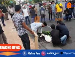 Gelora Jatim Tasyakuran di Depan Kantor Gubernur Jatim